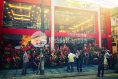 Chính chủ cho thuê nhà mp trần thánh tông, 130m x 2 tầng t2 80m, mt 15m, thông sàn, 65 triệu