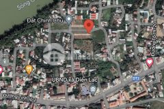 Bán đất diên lạc đường tổ 7 8 9 cách uỷ ban xã 200m