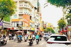 Bán nhà 52m2 1 lầu lý thường kiệt, bảy hiền, giá 4.5 tỷ tl