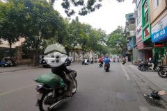 Bán nhà mặt phố lạc trung, ngã tư đỉnh cao, 54m2, giá tốt