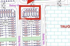 Chính chủ cần bán lô b2.3 lk13 gần ngã tư, trường học giá đầu tư tại kdt thanh hà cienco 5