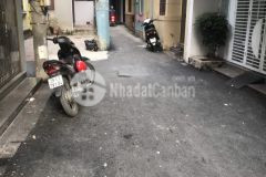 Tôi cần bán nhà ngõ phố thái hà, gần ô tô. dt 45m x 4 tầng. giá 4,79 tỷ. lh 0964769634