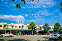 Bán 2 dãy trọ trung tâm hành chính bình dương vị trí vip nằm trong lòng kcn bàu bàng