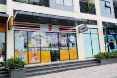 Mặt tiền kinh danh shophouse, dt152m2 2 tầng khu vip phú hữu thủ đức