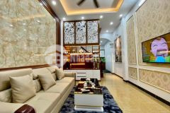 Bán nhà lô góc cầu giấy phường quan hoa, 5t x 6.5 tỷ, nhà đẹp, kinh doanh đỉnh 0343564283