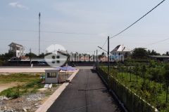 Bán đất mặt tiền quốc lộ 1 a đoạn thị trấn tân hiệp, châu thành, tiền giang