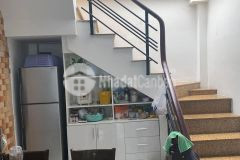 Nhà hẻm thông 1 đường văn cao,phú thạnh tân phú