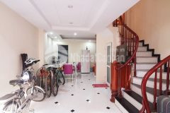 Bán nhà quận thanh xuân 45mx5t, mt4.3, 4 p ngủ thoáng đẹp 4.6 tỷ