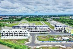 Khai xuân mở bán dự án đất nền 93ha nằm đối diện tỉnh ủy, ck trên 8