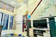 Bán nhà 49m2 2 lầu cũ lạc long quân f10 tân bình 3.95 tỷ