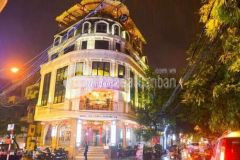Cho thuê nhà kd mặt phố nguyễn văn huyên cầu giấy hn 80m2 x 2 tầng, mt 13m cực đẹp.