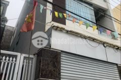 Bán nhà 4 tầng mặt đường 90m2 thị trấn đông anh kinh doanh sầm uất nhỉnh 22 tỷ, 0886119248.