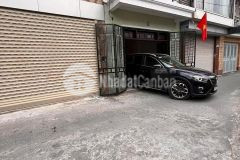 Bán nhà đội cấn, ba đình, ô tô 7 chỗ vào nhà, ngõ thẳng gần phố, 75m2 giá 16 tỷ