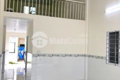 Giá siêu rẻ nhà trệt lửng hẻm 1734 lê văn lương, nhơn đức, nhà bè