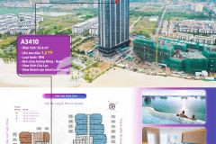 Bán căn hộ view vịnh hạ long chỉ từ 1,2 tỷ. sở hữu lâu dài