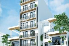 Bán gấp nhà tây hồ phố thụy khuê 178m2 x 8 tầng 33 doanh thu 280trthg