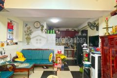 Bán nhà lửng 2 lầu hẻm 645 trần xuân soạn, p.tân hưng, quận 7