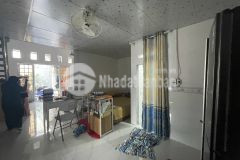 Nhà mặt tiền tân thới hiệp 13 quận 12 210m2 ngang bề thế 10.5m