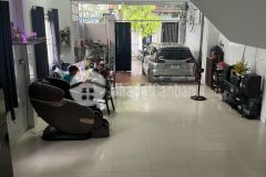 Bán nhà 1trệt lầu có thêm 26 phòng trọ. linh xuân thủ đức, dt 242m2