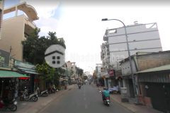 Bán nhà mặt tiền nở hậu đường nguyễn văn đậu, phường 11, bình thạnh