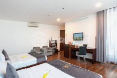 Cho thuê khách sạn 3 sao 2 mặt tiền đường lớn gần ngay cầu sông hàn