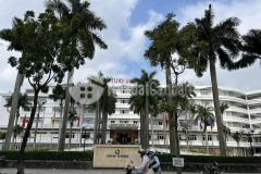 Bán nhà mặt tiền khu phố tây đường phạm ngũ lão