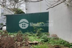 Ngõ 42 thịnh liệt bán 200m2 đất 2 mặt tiền ô tô tránh hoàng mai