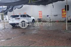 Bán gấp lô góc 120m2 thị trấn đông anh kinh doanh sầm uất giá 2xx trm, 0886119248.