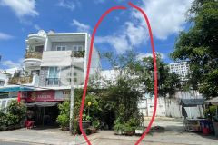 Bán đất đường b7 song hào vcn phước hải