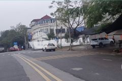 Bán gấp lô góc 120m2 thị trấn đông anh kinh doanh sầm uất giá 2xx trm, 0886119248.