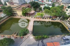 Đep 15 tỷ phố lê văn lương 80m2, mt7m lô góc view hồ ô tô chạy vòng quanh vip trung hòa