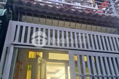 Chính chủ cần bán gấp nhà 1t 1l đ.bến bình đông p.14 q.8 hcm