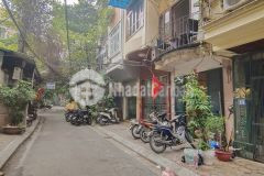 Bán nhà lương định của 43m2mt 4m. oto tránh, ngõ thông kd 9.3 tỷ