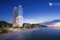 3 suất căn quỹ ẩn căn hộ cao cấp 5 tầng cao dự án a la carte hạ long, view trực diện b