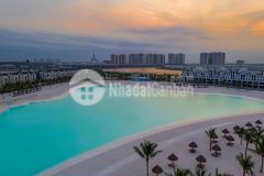 Chỉ 1.47 tỷ sở hữu căn hộ 1pn 1 ban công đn view trực diện biển hồ siêu vip