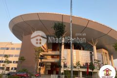 Bán nhà 3 tầng lô góc 3 mặt tiền thị trấn đông anh 62m2 nhỉnh 15 tỷ, 0886119248.