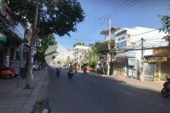 Bán nhà 2 mặt tiền kinh doanh đường vân đồn,tttp nha trang