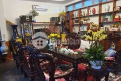 Nhà bà nữ bán gấp nhà mặt phố phố huế gần chợ hôm 48m2 chỉ 21.89 tỷ. lh 0989.62.6116