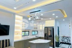 Nguy nga phú nhuận, ngay hoàng văn thụ. hẻm xe hơi. ngang 5.5m, 6 tầng. giá 13 tỷ 9