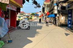 Đất hà hồi, thường tín ô tô đỗ cửa, gần trung tâm, tiện ích, 59m, nhỉnh 1tỷ