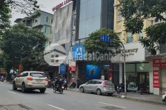 Bán nhà phố huế quận hai bà trưng dt 145m, 8 tầng, mặt tiền 6m, 115 tỷ