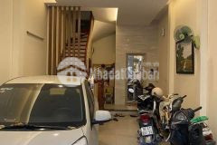 Bán nhà nguyên hồng 54m2 mt 4m1 7t kdvp hơn 16 tỷ