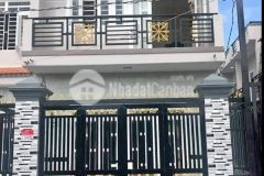 Cần bán gấp nhà 1t 1l ngay đ.ấp 3 gần chợ an phú tây bình chánh