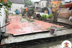 Bánđất 51m2, mai hiên, mai lâm ô tô, 2.2 tỷ 0888481126