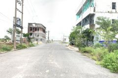 Cần bán gắp 63m2 đất thổ cư ngay mặt tiên đường hồ học lãm quạn bình tân tphcm