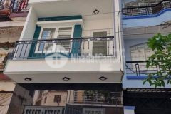 Trần mai ninh f12 tân bình, 45m2, 3 lầust giá chỉ 6.35 tỷ