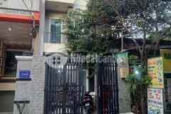 Nhà 3 tầng mặt tiền đường số 8, p. linh tây thủ đức, dt 80m2