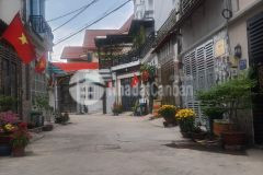 Bán nhà hxh thái phiên quận 11 65m2 nhỉnh 6 tỷ