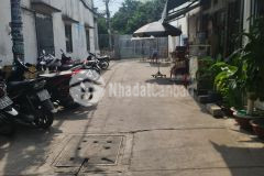 Cần bán gấp nhà hxh đường trường chinh, quận 12, 110m2, giá tốt để đầu tư cần bán gấp