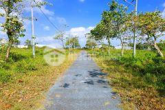 Nền 100m2 đông phú giá chỉ 1 tỷ bán nền 100m² đường số 4 kdc đông phú, châu thành, hậu giang